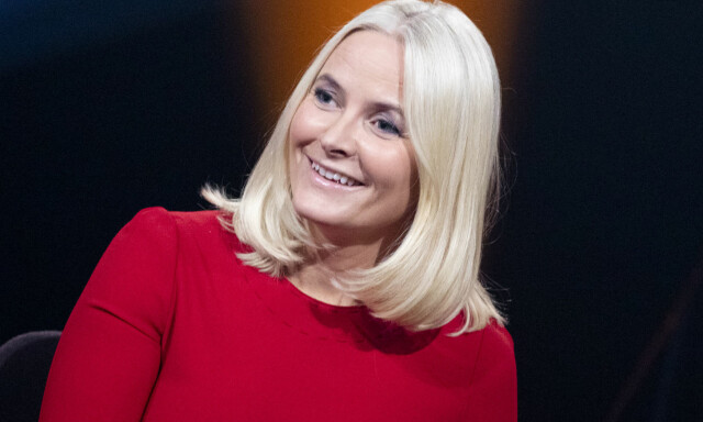 image: - Jeg er ikke redd for vanskelige samtaler, og det tror jeg ikke familien min alltid er like fornøyd med